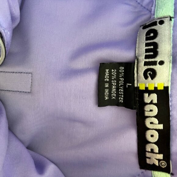 Jamie Sadock size L top - Picture 9 of 10